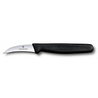Кухонный нож Victorinox Shaping 6 см Черный (5.3103) SP, код: 1671155