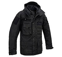 Куртка Brandit Performance Outdoor Black (M) KP, код: 7784145