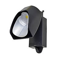 Светильник трековый LED Brille 40W KW-227 Черный EV, код: 7275319