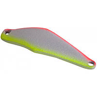 Блесна SV Fishing Glisser 2g PS Серый Салатовый (1013-1810.09.72) FG, код: 8203631