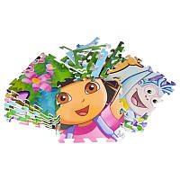 Пазли Na-Na Dora the Explorer 32 шт Різнобарвний TP, код: 7251420