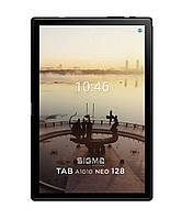 Планшетный ПК Sigma mobile Tab A1010 Neo 4 128GB 4G Dual Sim Black+чехол-книжка SB, код: 8304841