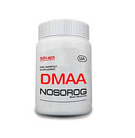 Комплекс до тренировки Nosorog Nutrition DMAA 50 Caps PP, код: 7808573