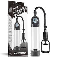 Вакуумна помпа для пінису Lovetoy Maximizer Worx VX2 Accu-Meter Pro Pump PI, код: 7823793