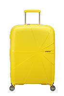 Чемодан 67 См American Tourister STARVIBE ELECTRIC LEMON 67х46х27(30) MD5*06003 CS, код: 8290804