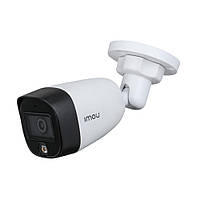 HDCVI видеокамера 5 Мп IMOU HAC-FB51FP (3.6 мм) со встроенным микрофоном для системы видеонаб EJ, код: 6761245