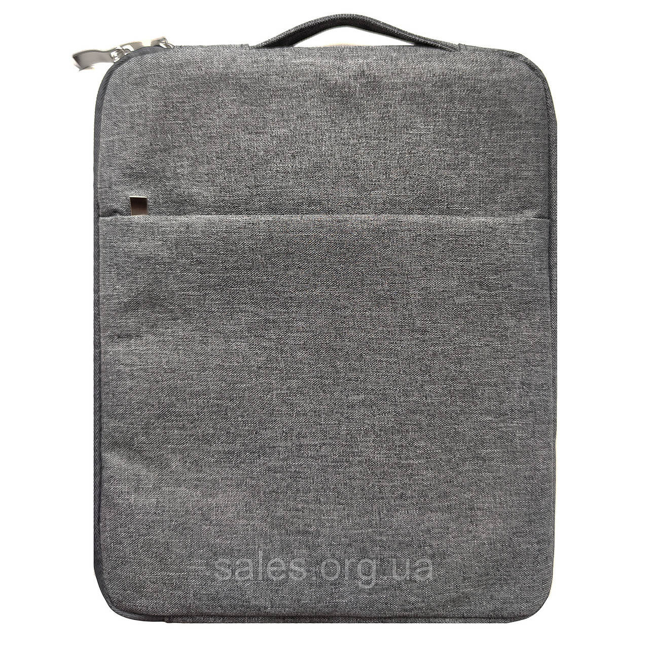 Чохол-сумка для ноутбука Cloth Bag 15.6 Dark Grey SC, код: 8096835