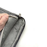 Чохол-сумка для ноутбука Cloth Bag 15.6 Dark Grey SC, код: 8096835, фото 3
