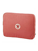Чехол для ноутбука Fjallraven Kanken Laptop Case 15 Peach Pink (1004-23786.319) SC, код: 7430585