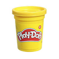 Баночка пластилина Play-Doh желтый B6756 (2000904596515) UD, код: 7957785