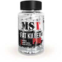 Комплексный жиросжигатель MST Nutrition Fat Killer Pro 90 Caps PR, код: 7595540