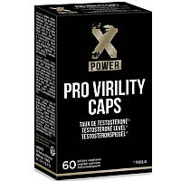 Препарат для мужчин XPower Pro Virility Caps 60 капсул Labophyto SP, код: 8392336