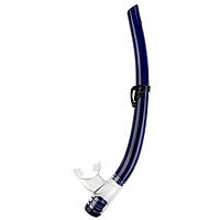 Трубка для плавания Spokey Crucian Темно-синяя TP, код: 2205114