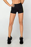 Спортивные женские шорты Designed for Fitness One Neon Lemon M XN, код: 6627993