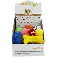 Набор игрушек AnimAll Fun Cat VP020 30 шт (2000981200169) OM, код: 7623860