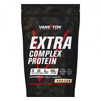 Протеин Vansiton Extra Complex Protein 450 g 15 servings Vanilla TH, код: 7520935