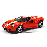 Машинка Kinsmart Ford GT красная (KT5092W) SC, код: 8169046