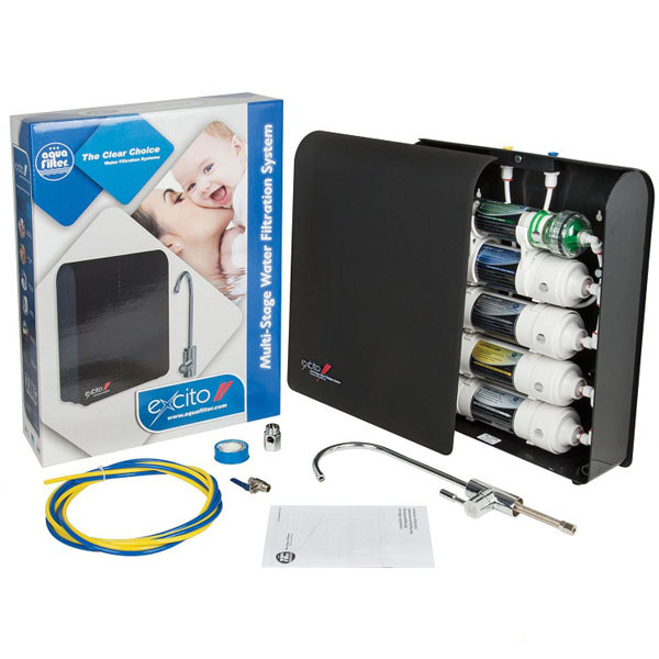 Система очищення води 7 ступенів Aquafilter FUCS EXCITO-B