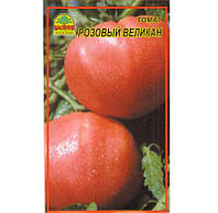 Семена томата Насіння країни Розовый великан 30 шт EV, код: 7934149