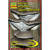 Мицелий грибов Насіння країни Вешенка обыкновенная 10 г OS, код: 7718788