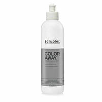 Смывка краски с кожи головы Scruples Color Away Haircolor Stain Remover 250ml (872) XN, код: 2407950