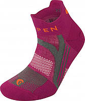 Носки Lorpen X3RPFW Womens Running Precision Fit Berry M (1052-6210165 2336 M) OM, код: 7930459