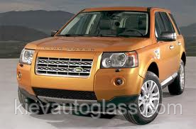 Лобове скло на LAND ROVER FREELANDER 2 з 2007 р.в.