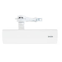 Доводчик дверной RYOBI DS-2055V White BC STD HO ARM EN 3 4 5 до 100кг BK, код: 6665815