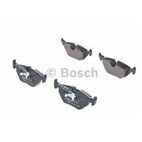 Тормозные колодки Bosch дисковые задние BMW 3 Z3 -02 0986460964 EV, код: 6723362