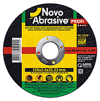 Круг отрезной для камня NovoAbrasive Profi 125x2,0x22,23 100 шт CS, код: 8413721