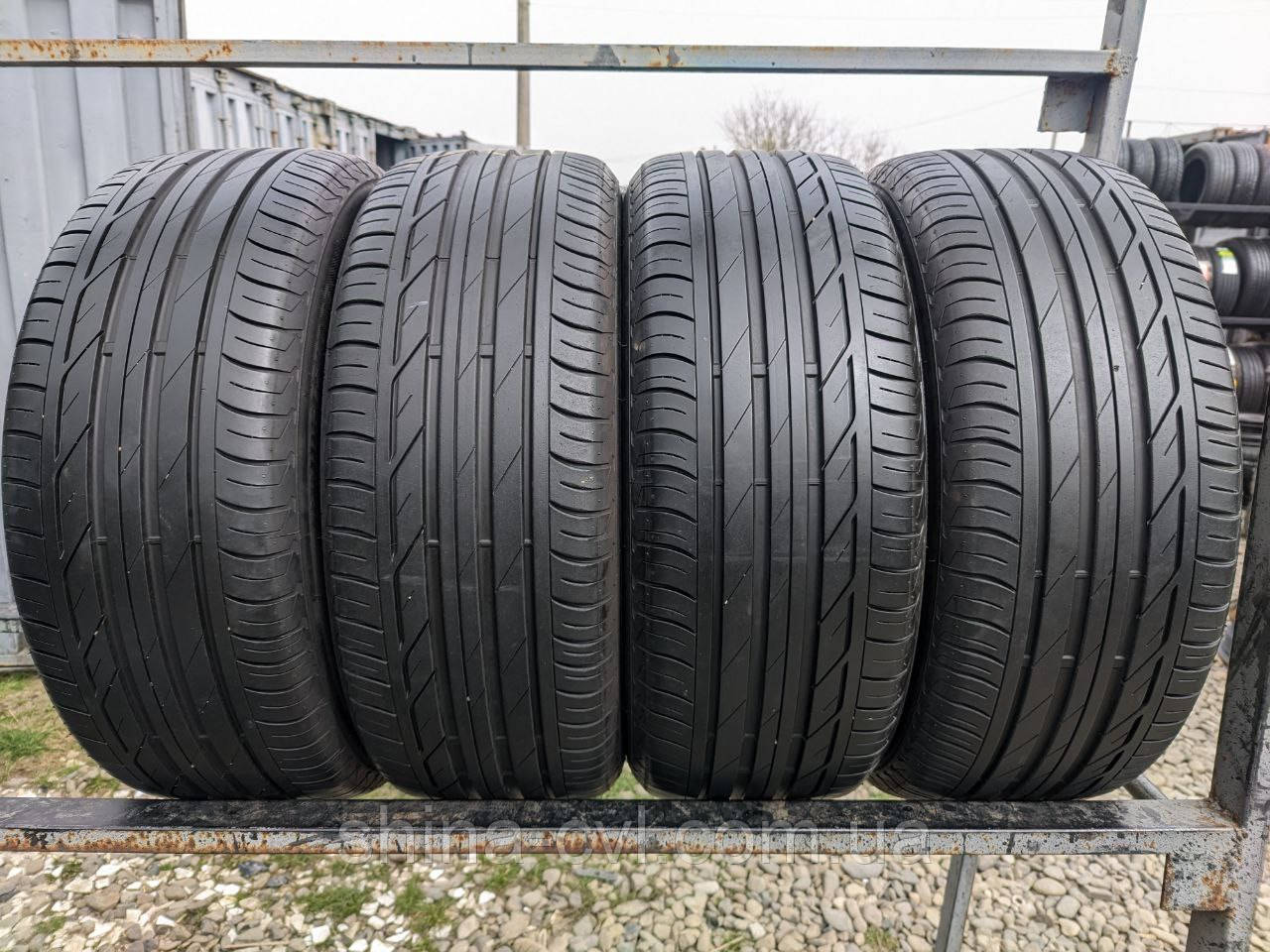 Літні шини 225 50 R18 99W Bridgestone Turanza T001, фото 1