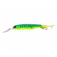 Воблер Imakatsu Killer Bill Minnow 125mm 13.0g 45 Matt Hot Tiger SP 2.5m (1013-1452.11.13) PP, код: 8071514