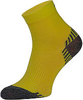 Шкарпетки Comodo RUN6 Жовтий (COMO-RUN-6-07-3942) UM, код: 5575114