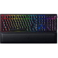 Клавиатура Razer BlackWidow V3 PRO Razer Green Wireless (RZ03-03530800-R3R1) TN, код: 7484551