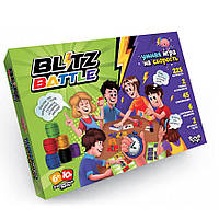 Настольная игра Blitz Battle рус Danko toys (G-BIB-01-01) DL, код: 7934598