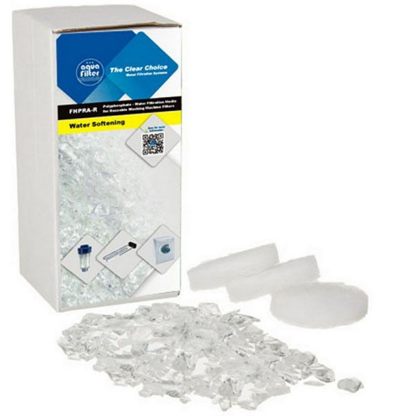 Змінна засипка Aquafilter FHPRA-R до FHPRA2 (Для пральних і посудомийних машин), фото 1