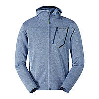 Кофта Eddie Bauer Men High Route Fleece Hoodie TRUE BLUE XL Синий (0026TBL-XL) KP, код: 1212573