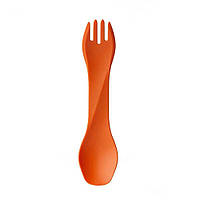 Ложко-вилка Humangear GoBites Uno Bulk Orange 165 x 40 мм (1054-022.0070) TN, код: 7416794