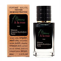 Тестер Maison Francis Kurkdjian LHomme A La Rose - Selective Tester 60ml TR, код: 7683996