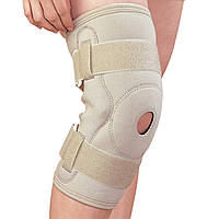 Бандаж на колено с полицентрическими шарнирами Ortop NS-716 M UD, код: 7356475