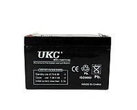 Аккумулятор батарея UKC WST-7 6V 7Ah GR, код: 7422717