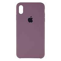 Чехол OtterBox soft touch Apple iPhone Xs Max Blackcurrant TP, код: 7683765