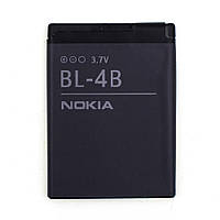 Аккумуляторная батарея для Nokia N76 (BL-4B) BB, код: 137368
