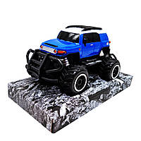 Машинка детская Off-road Crawler Bambi 6148-2 на радиоуправлении Синий ES, код: 8262809