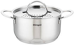 Каструля Ringel Besser 1,6 л d16 см неіржавка сталь (2021-16 RG)