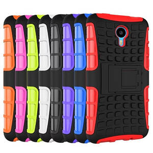 PC + TPU чохол Armor для Meizu M1 Note (8 кольорів)