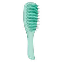 Расческа для волос Tangle Teezer The Wet Detangler Fine Fragile Marine Teal бирюзовый ML, код: 8289650