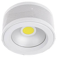 Светильник потолочный led накладной Brille 20W LED-230 Белый ES, код: 7272983