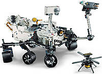 Конструктор Lego 1132 эл. Technic Миссия NASA Марсоход Персеверанс 42158