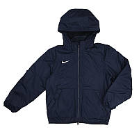 Ветровка Nike Jr Team Fall Jacket (645905-451) M Синий XN, код: 8304641